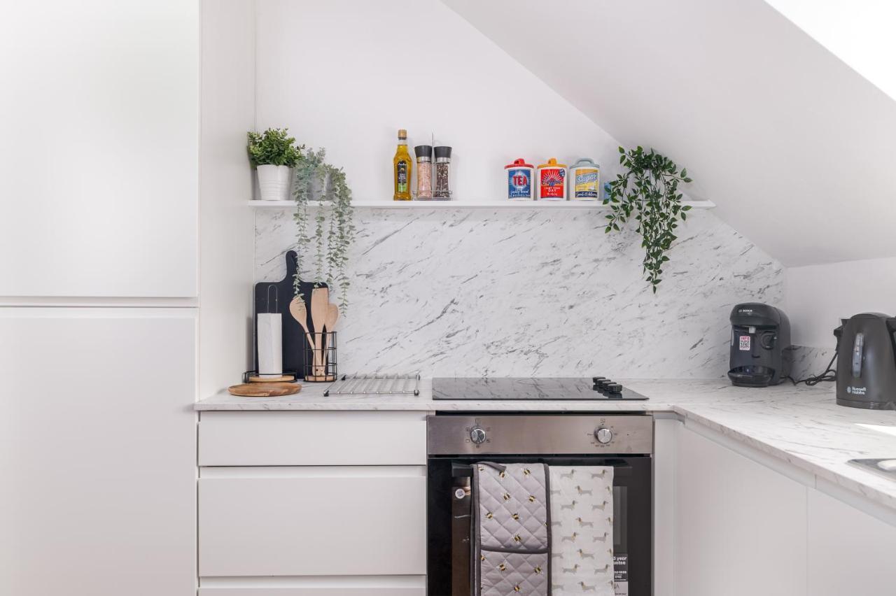 Whitby Heights Apartment Luaran gambar