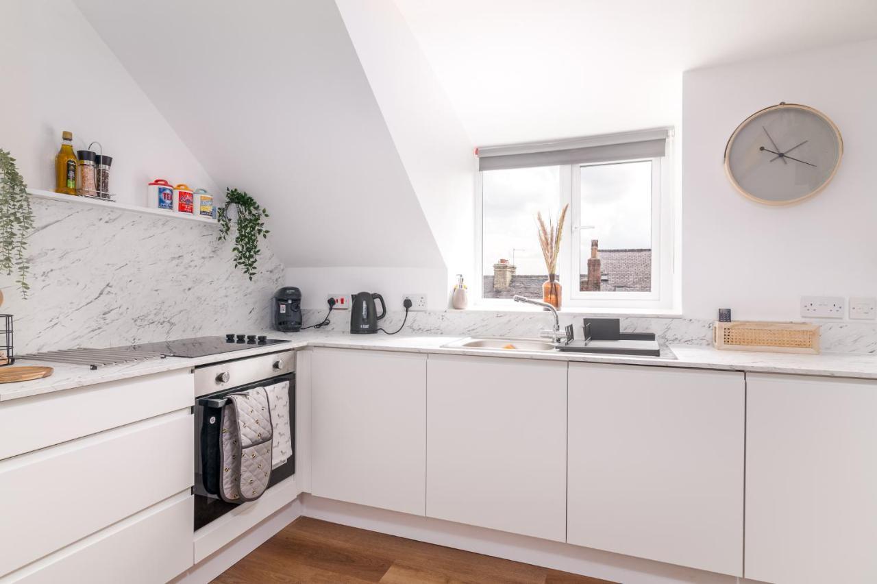 Whitby Heights Apartment Luaran gambar