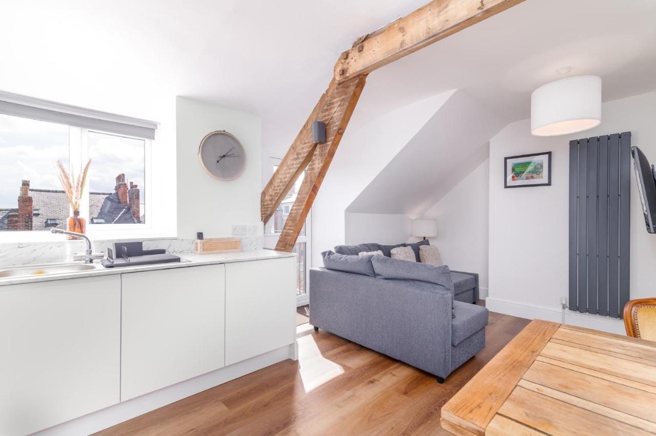 Whitby Heights Apartment Luaran gambar