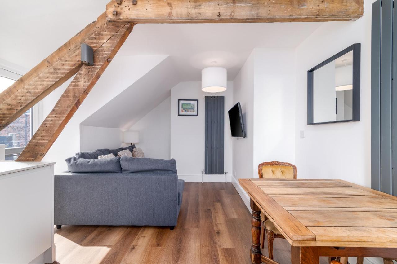 Whitby Heights Apartment Luaran gambar